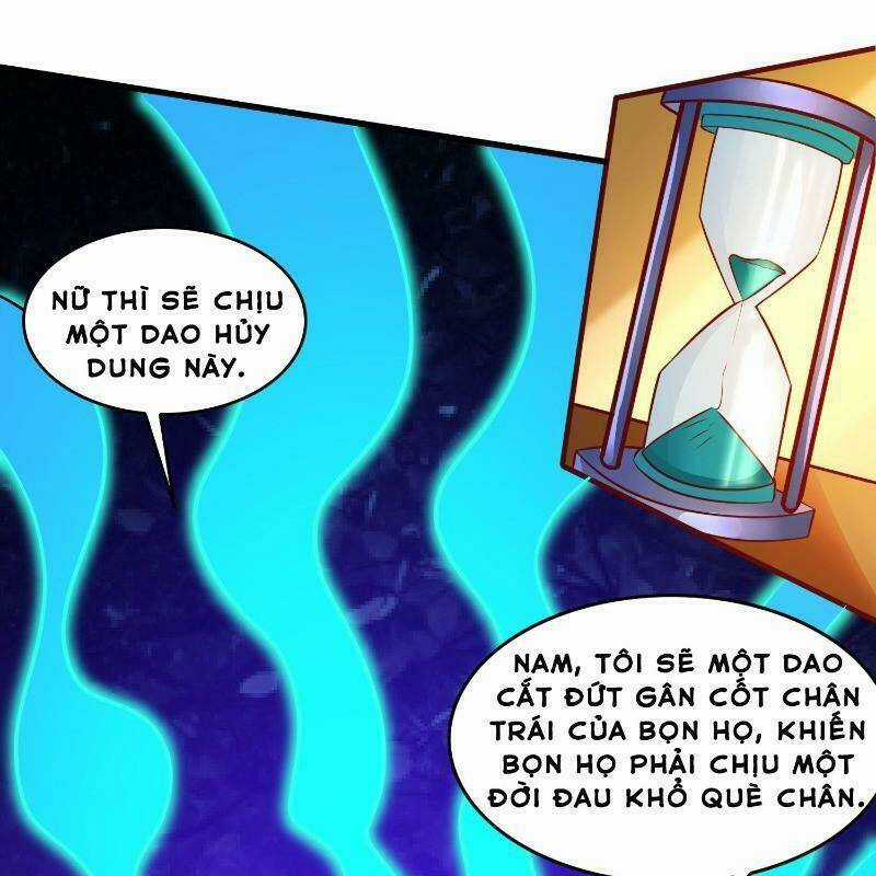 Tổ Chức X.e - Chapter 11 - Trang 23