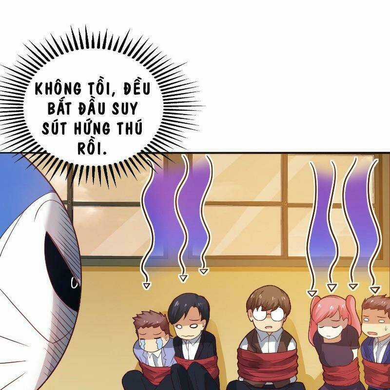 Tổ Chức X.e - Chapter 11 - Trang 36