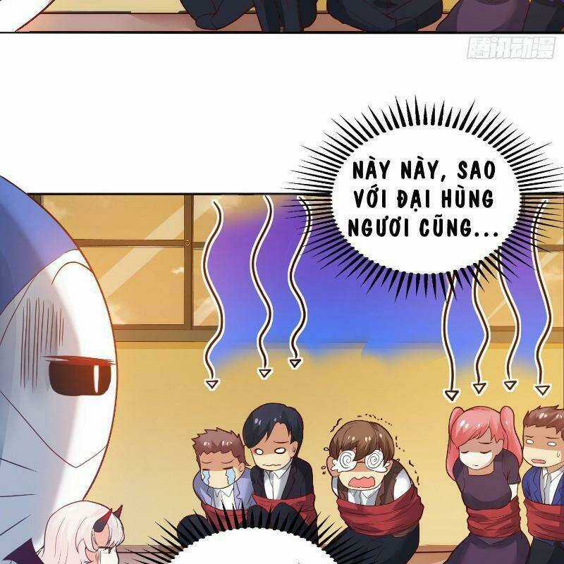 Tổ Chức X.e - Chapter 11 - Trang 37