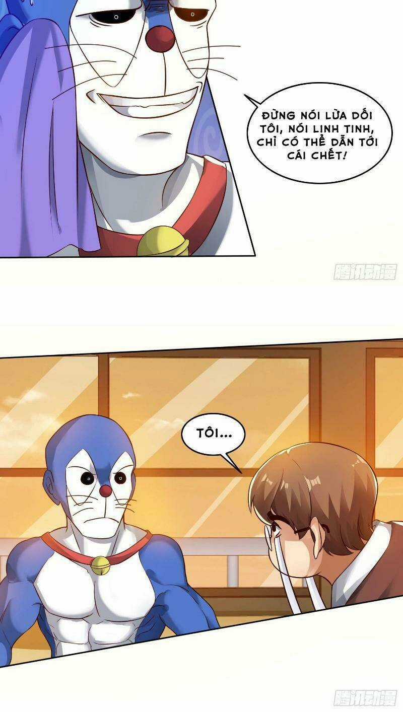 Tổ Chức X.e - Chapter 11 - Trang 50