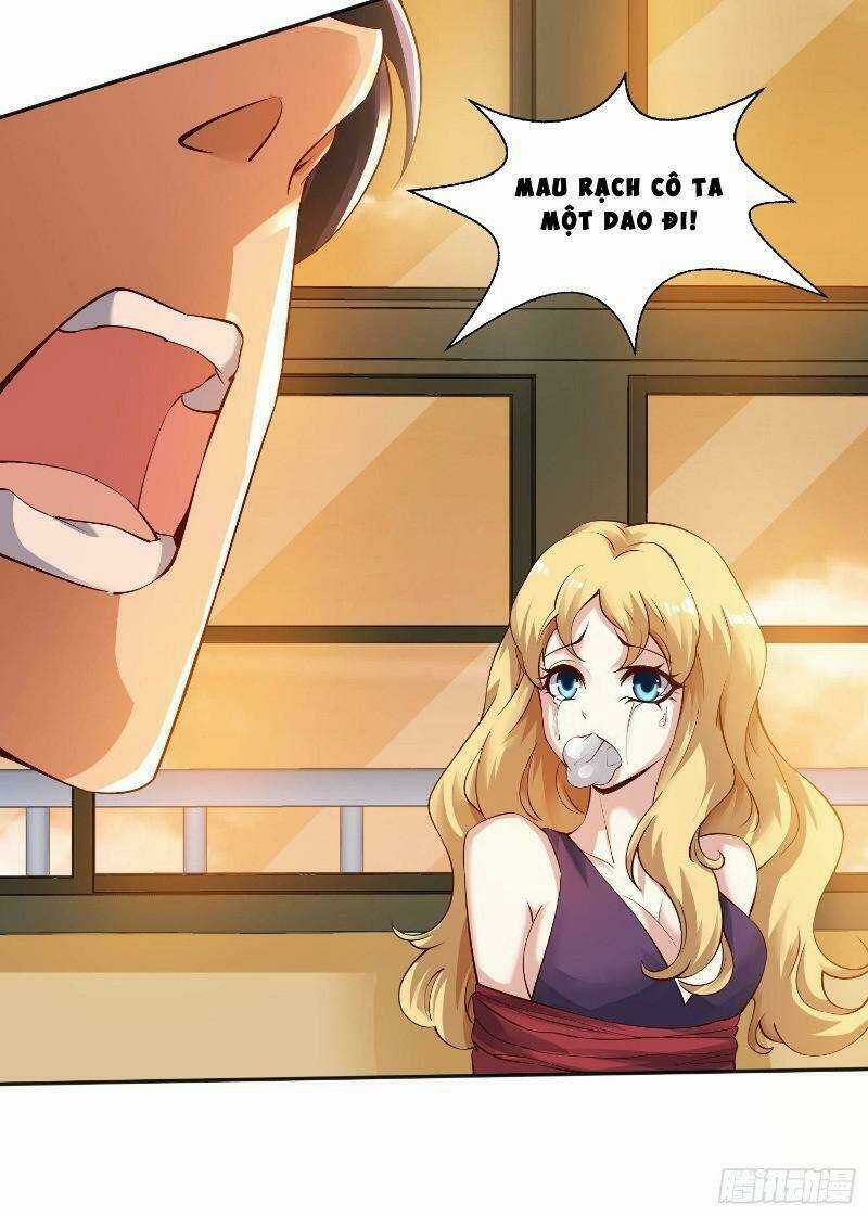 Tổ Chức X.e - Chapter 11 - Trang 6