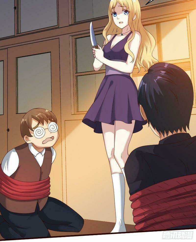 Tổ Chức X.e - Chapter 11 - Trang 60