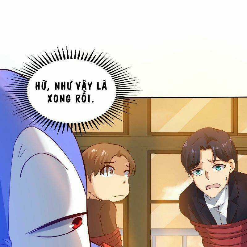 Tổ Chức X.e - Chapter 11 - Trang 7