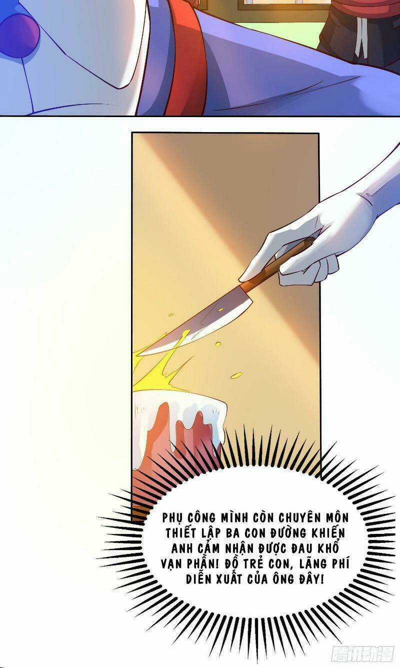 Tổ Chức X.e - Chapter 11 - Trang 8