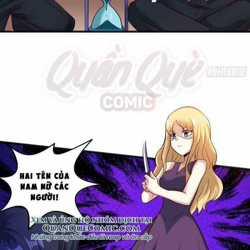 Tổ Chức X.e - Chapter 12 - Trang 2