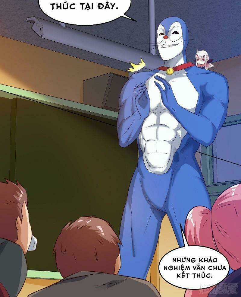 Tổ Chức X.e - Chapter 12 - Trang 14