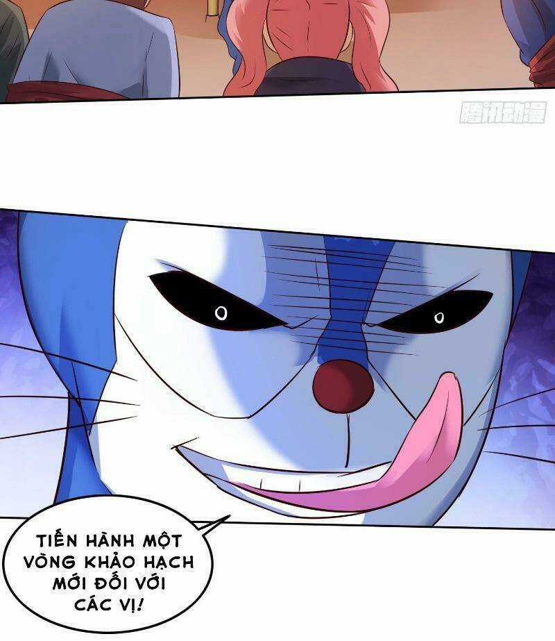 Tổ Chức X.e - Chapter 12 - Trang 17