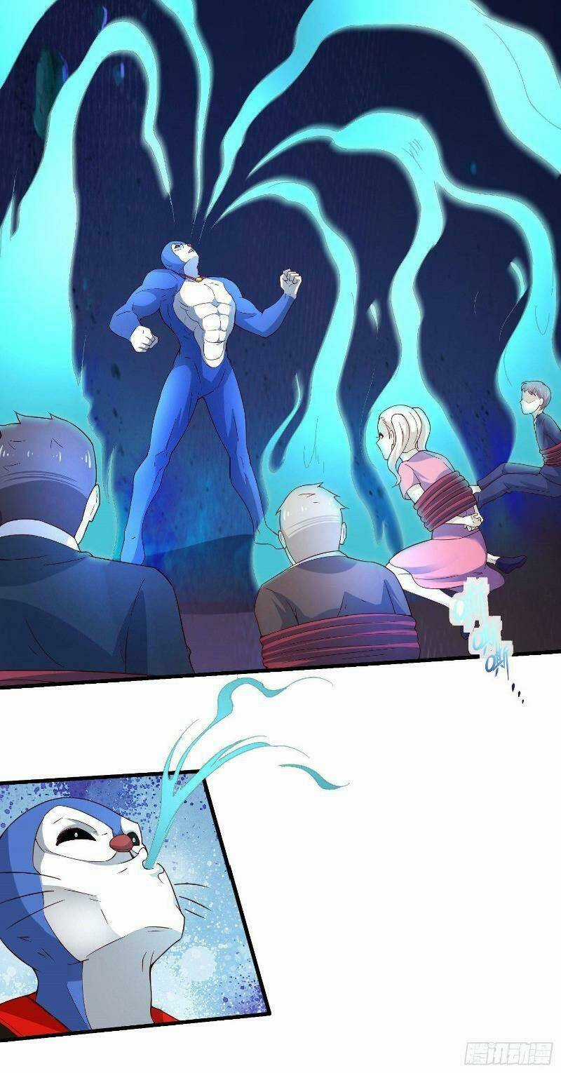 Tổ Chức X.e - Chapter 12 - Trang 20