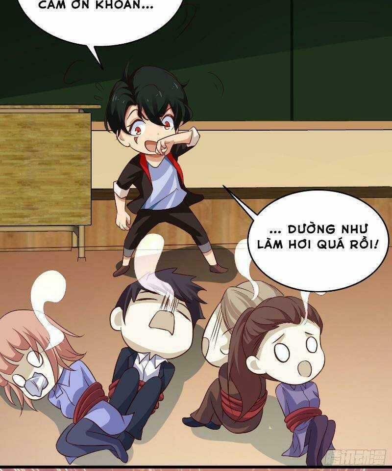 Tổ Chức X.e - Chapter 12 - Trang 27