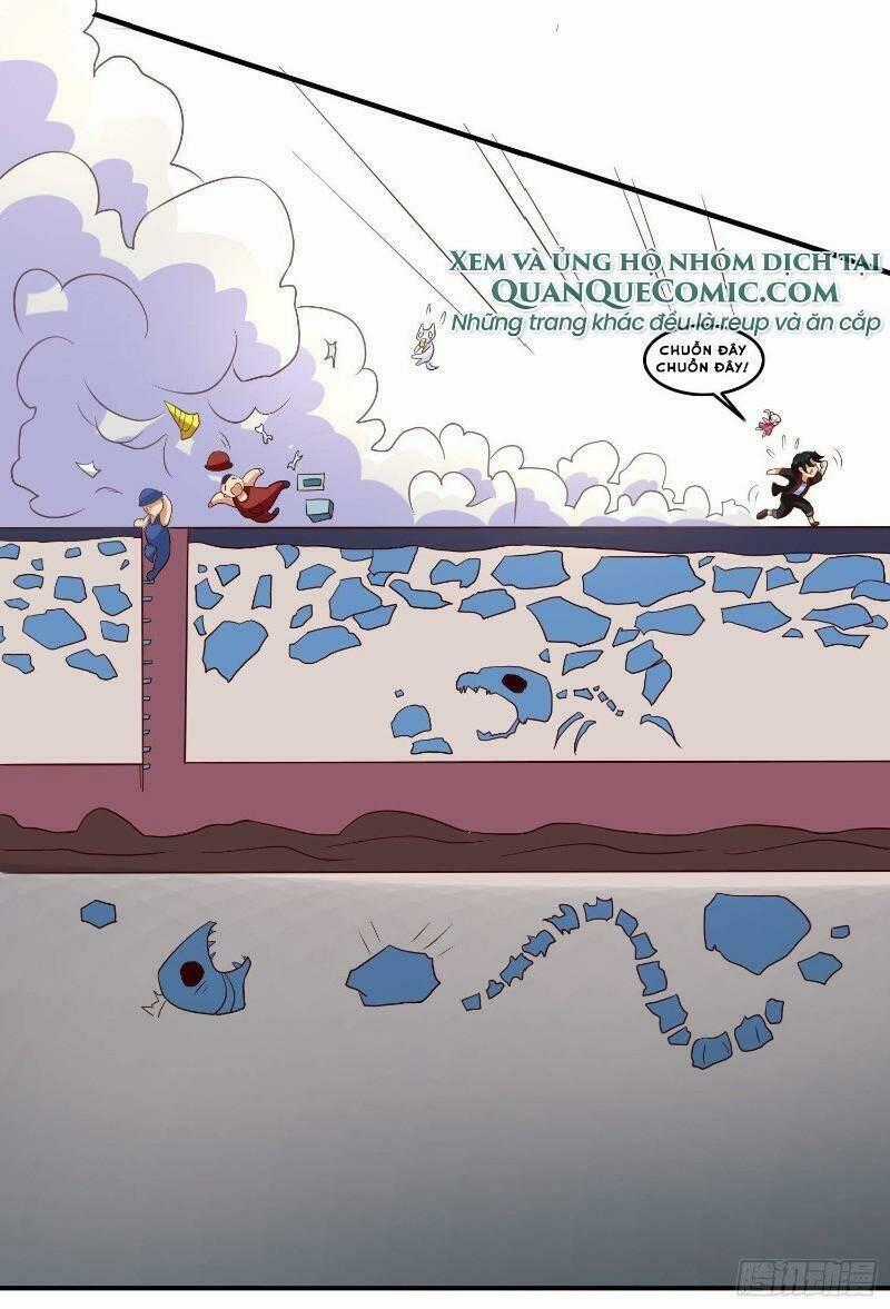 Tổ Chức X.e - Chapter 12 - Trang 31