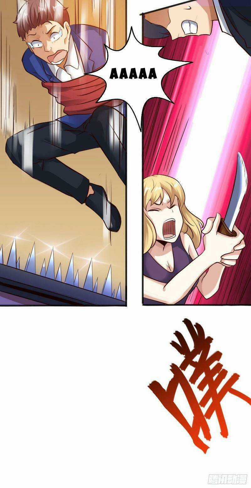 Tổ Chức X.e - Chapter 12 - Trang 6