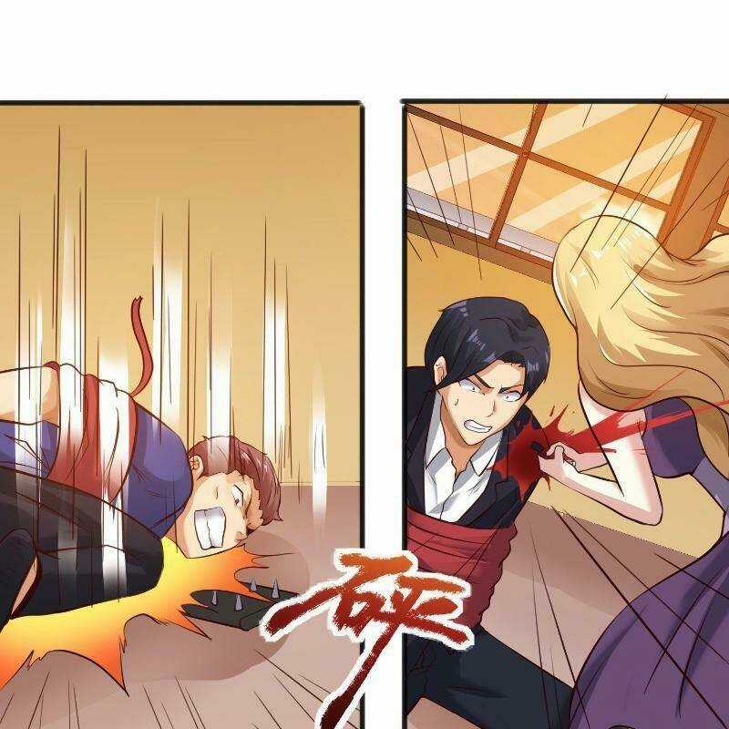 Tổ Chức X.e - Chapter 12 - Trang 7