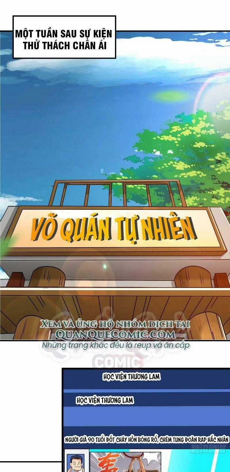 Tổ Chức X.e - Chapter 13 - Trang 1