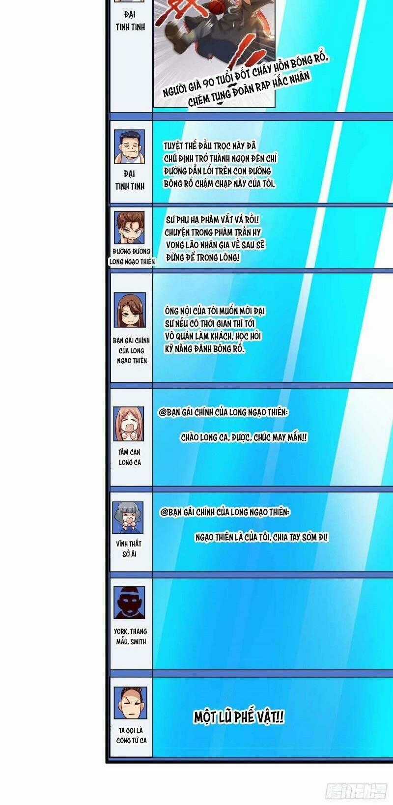 Tổ Chức X.e - Chapter 13 - Trang 2