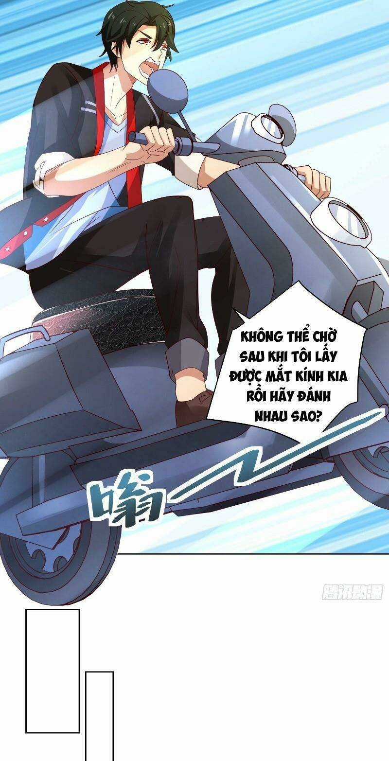 Tổ Chức X.e - Chapter 13 - Trang 15