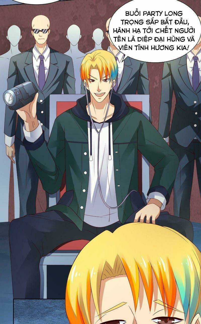 Tổ Chức X.e - Chapter 13 - Trang 17
