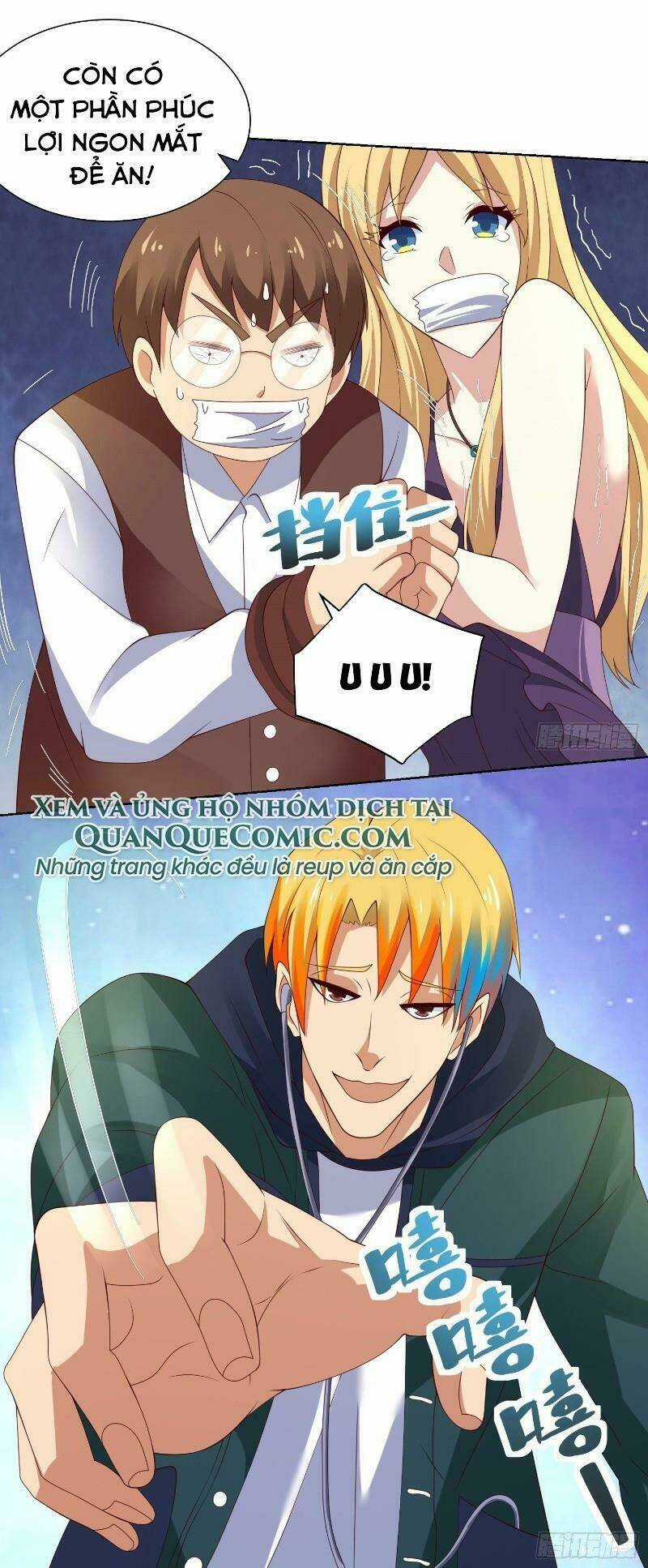 Tổ Chức X.e - Chapter 13 - Trang 19