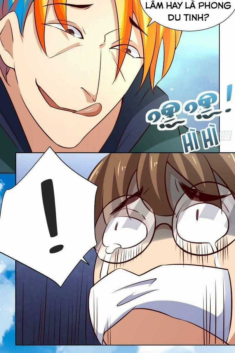 Tổ Chức X.e - Chapter 13 - Trang 23