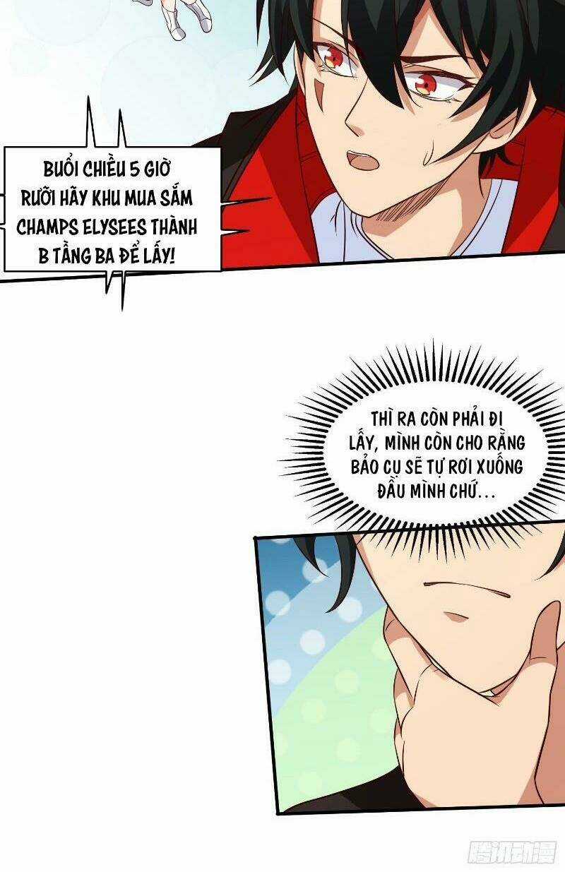 Tổ Chức X.e - Chapter 13 - Trang 6