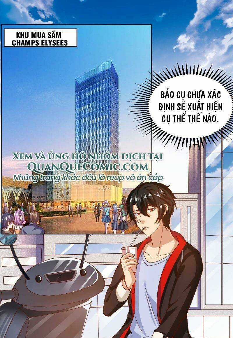 Tổ Chức X.e - Chapter 13 - Trang 7
