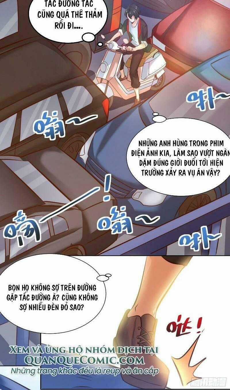 Tổ Chức X.e - Chapter 14 - Trang 2