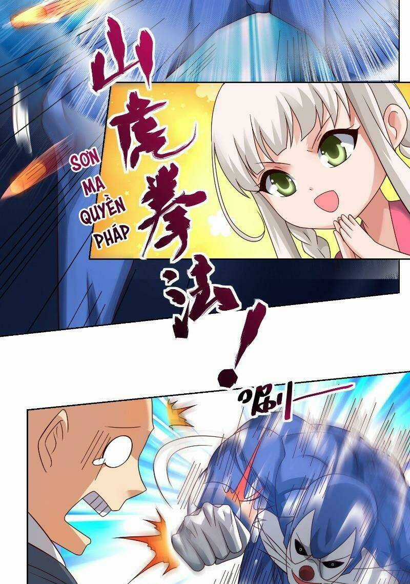 Tổ Chức X.e - Chapter 14 - Trang 13