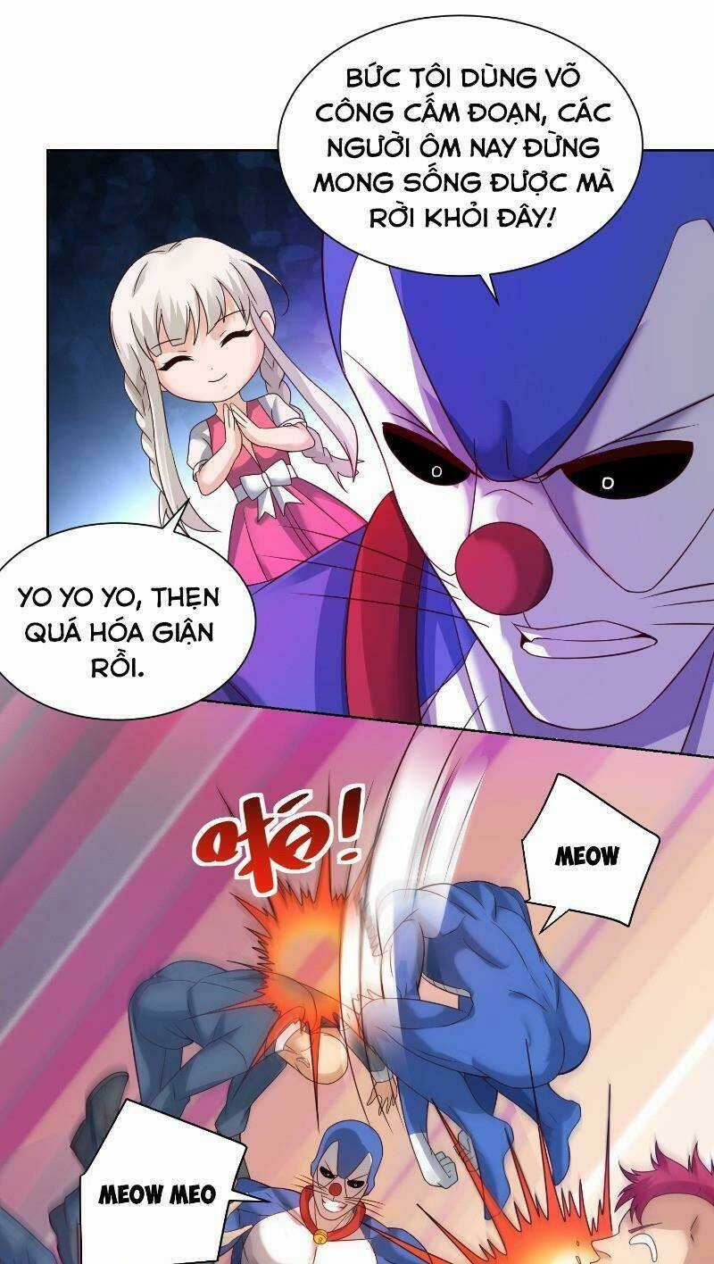 Tổ Chức X.e - Chapter 14 - Trang 15