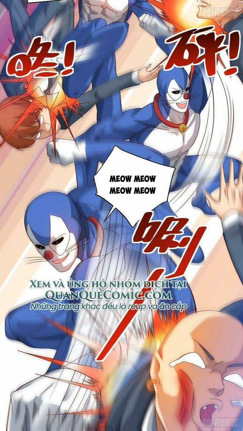 Tổ Chức X.e - Chapter 14 - Trang 16