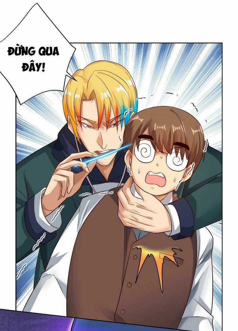 Tổ Chức X.e - Chapter 14 - Trang 19