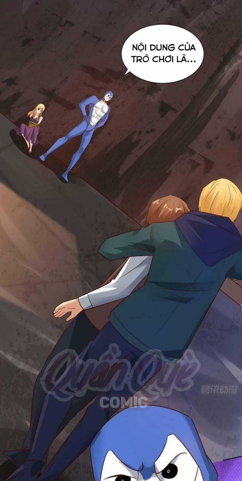 Tổ Chức X.e - Chapter 14 - Trang 21