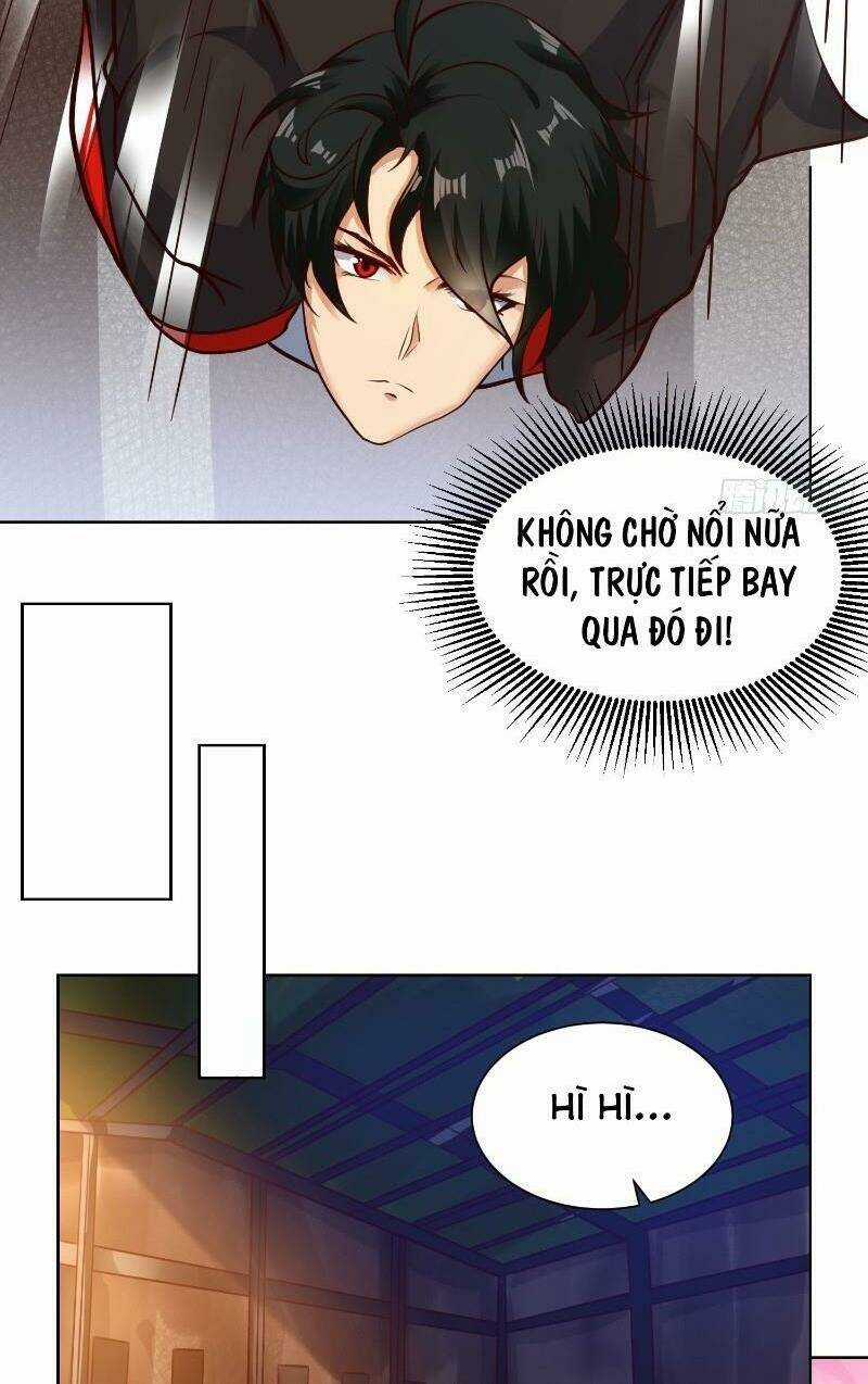 Tổ Chức X.e - Chapter 14 - Trang 4