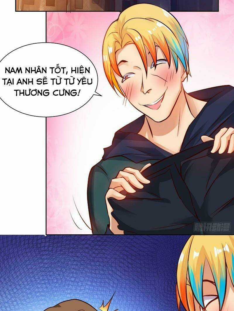 Tổ Chức X.e - Chapter 14 - Trang 5