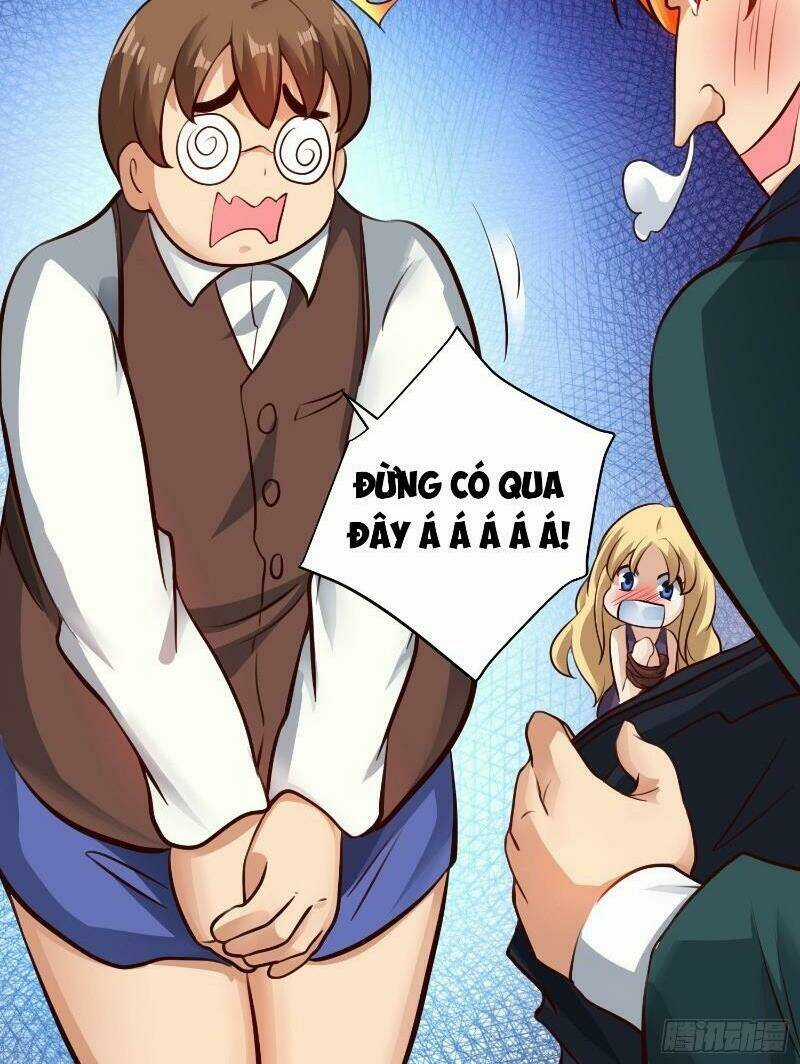 Tổ Chức X.e - Chapter 14 - Trang 6