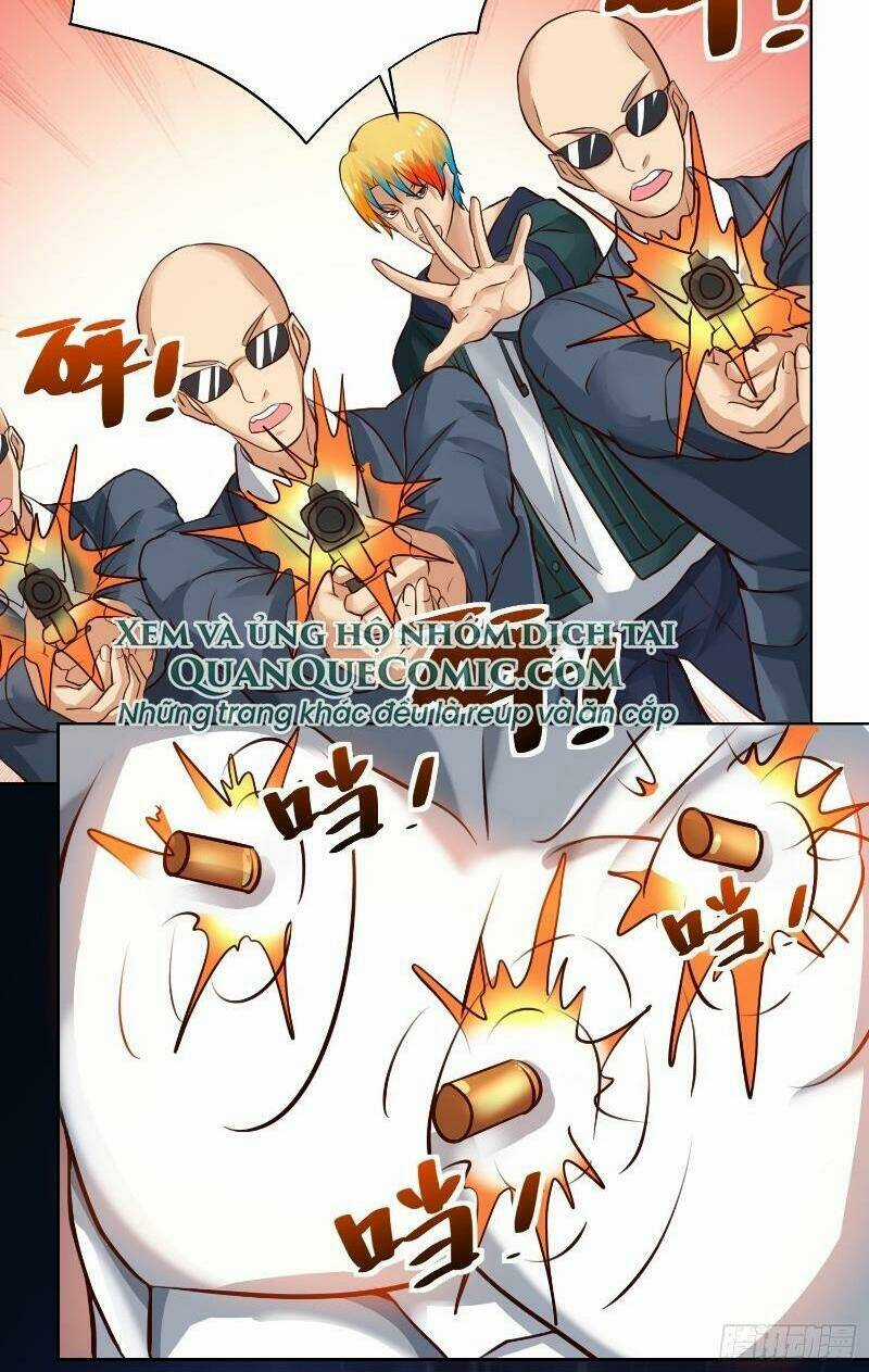 Tổ Chức X.e - Chapter 14 - Trang 10