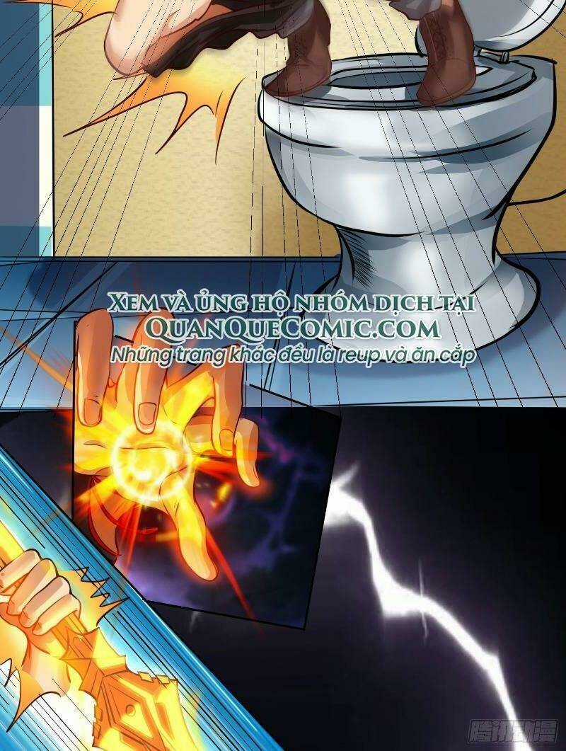 Tổ Chức X.e - Chapter 2 - Trang 14