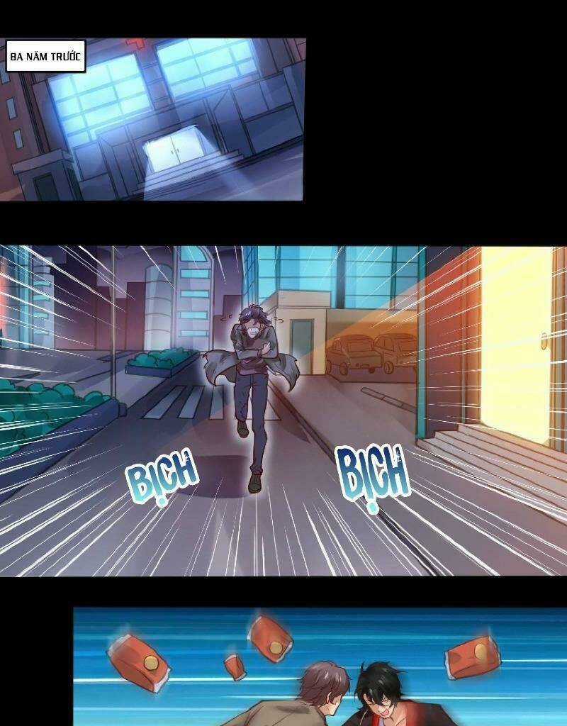 Tổ Chức X.e - Chapter 2 - Trang 19