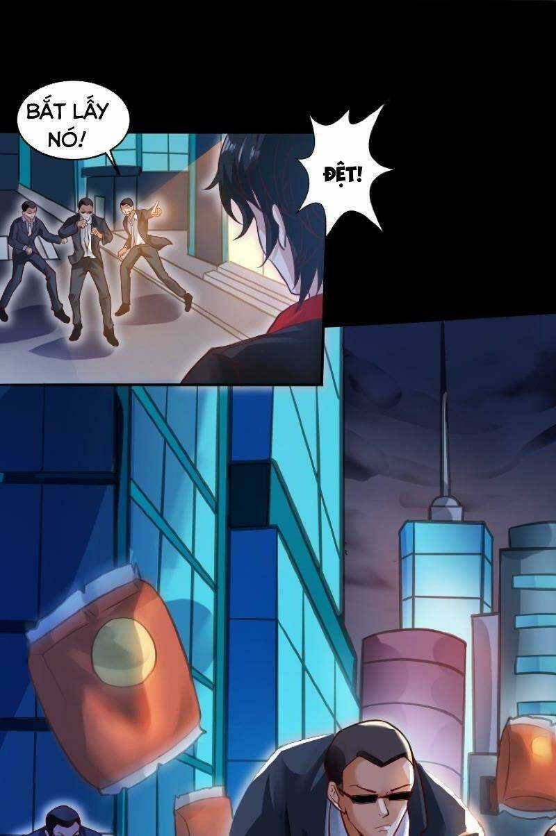 Tổ Chức X.e - Chapter 2 - Trang 21