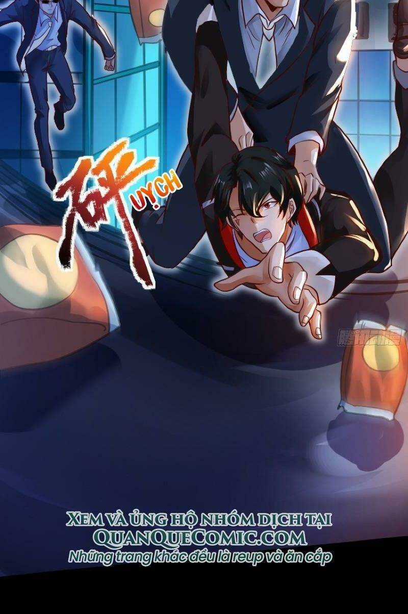 Tổ Chức X.e - Chapter 2 - Trang 22