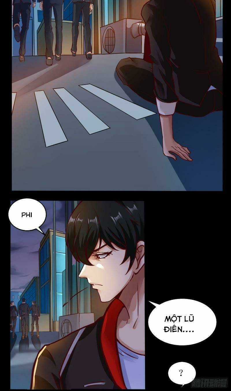 Tổ Chức X.e - Chapter 2 - Trang 24