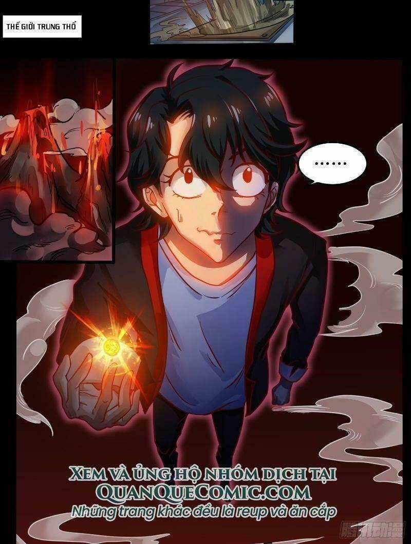 Tổ Chức X.e - Chapter 2 - Trang 26