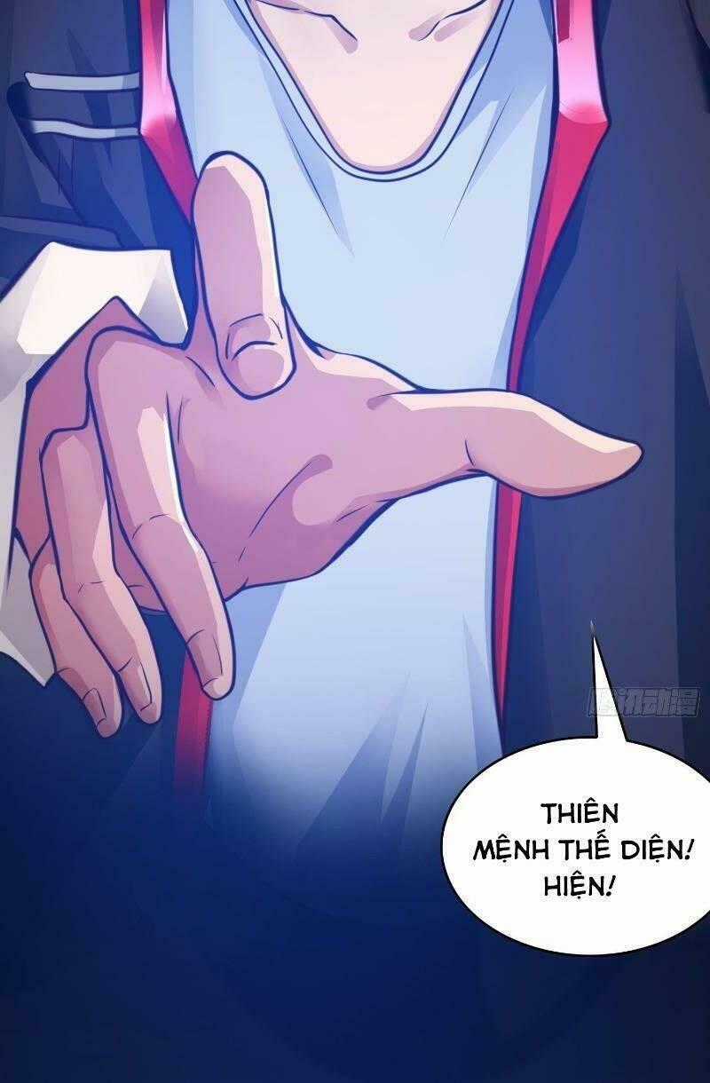 Tổ Chức X.e - Chapter 2 - Trang 32