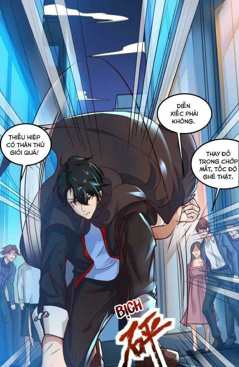 Tổ Chức X.e - Chapter 2 - Trang 5