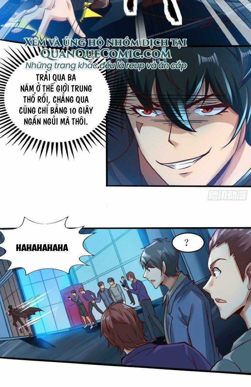 Tổ Chức X.e - Chapter 2 - Trang 6