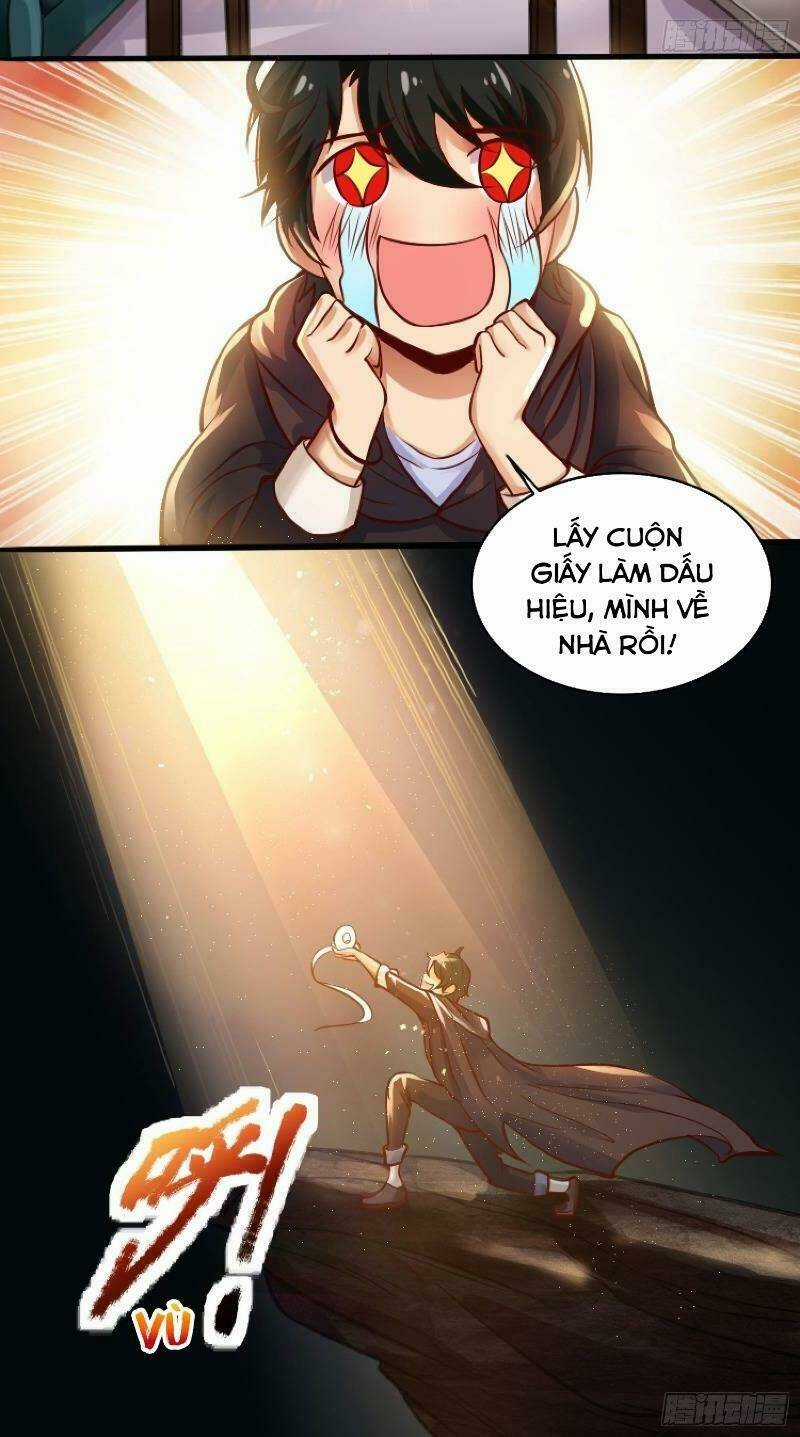 Tổ Chức X.e - Chapter 2 - Trang 8