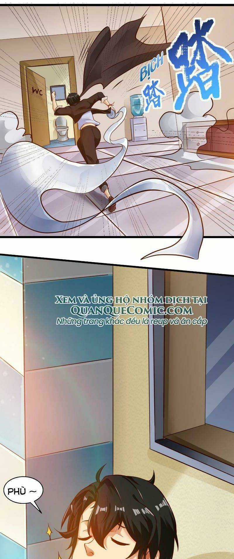 Tổ Chức X.e - Chapter 2 - Trang 9