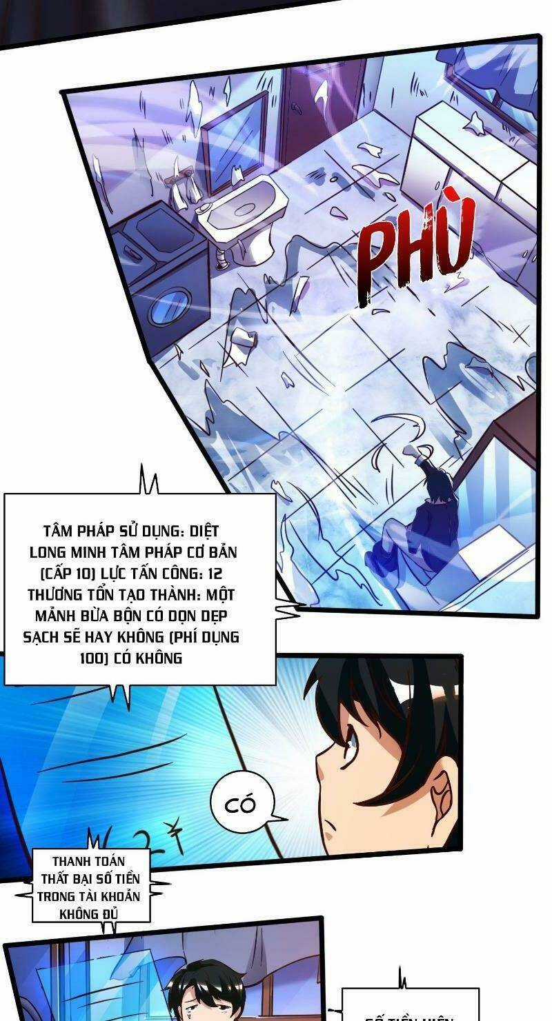 Tổ Chức X.e - Chapter 3 - Trang 13