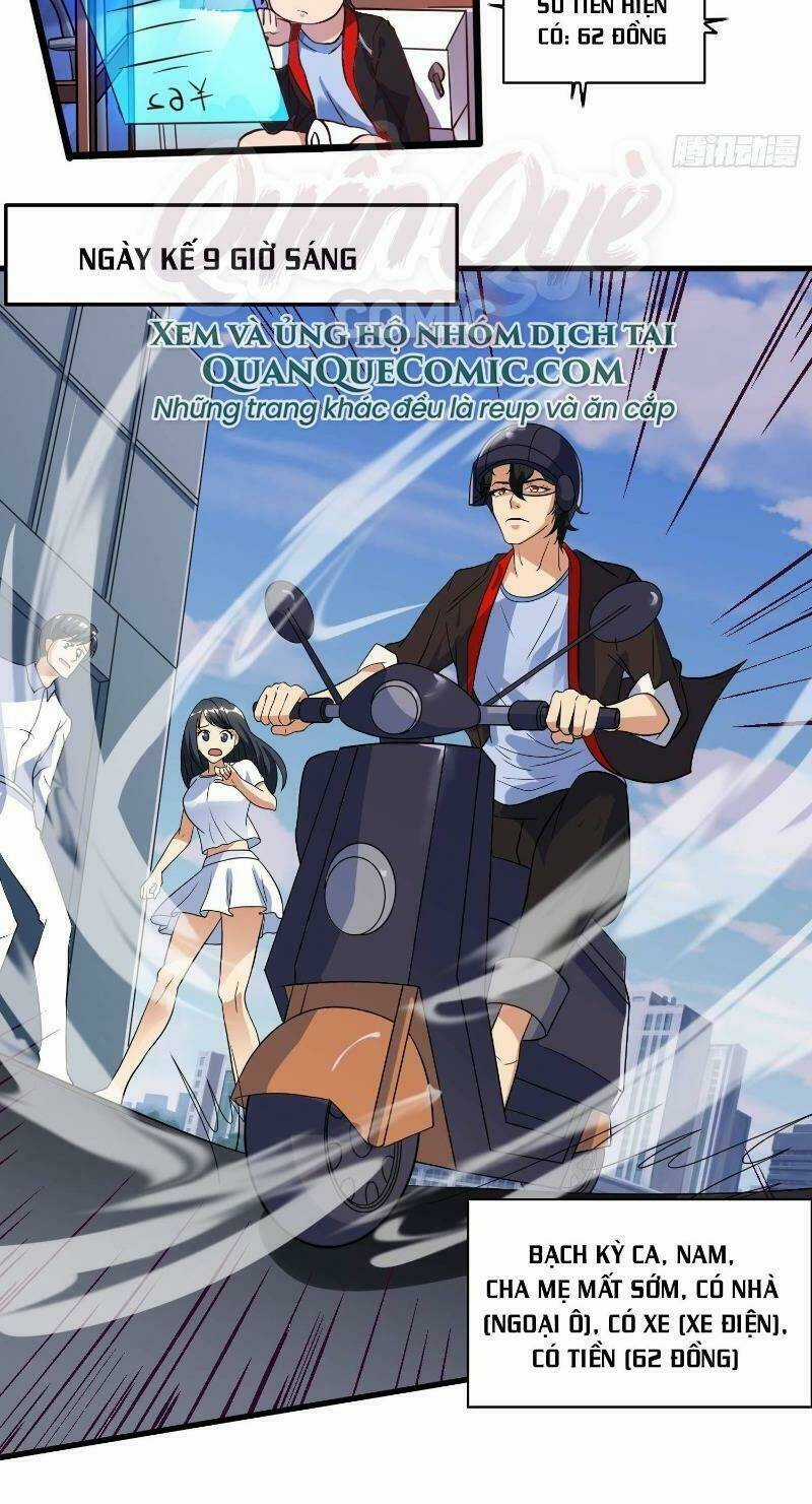 Tổ Chức X.e - Chapter 3 - Trang 14