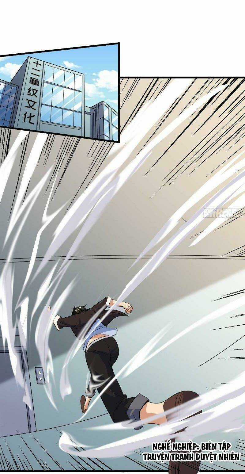 Tổ Chức X.e - Chapter 3 - Trang 15