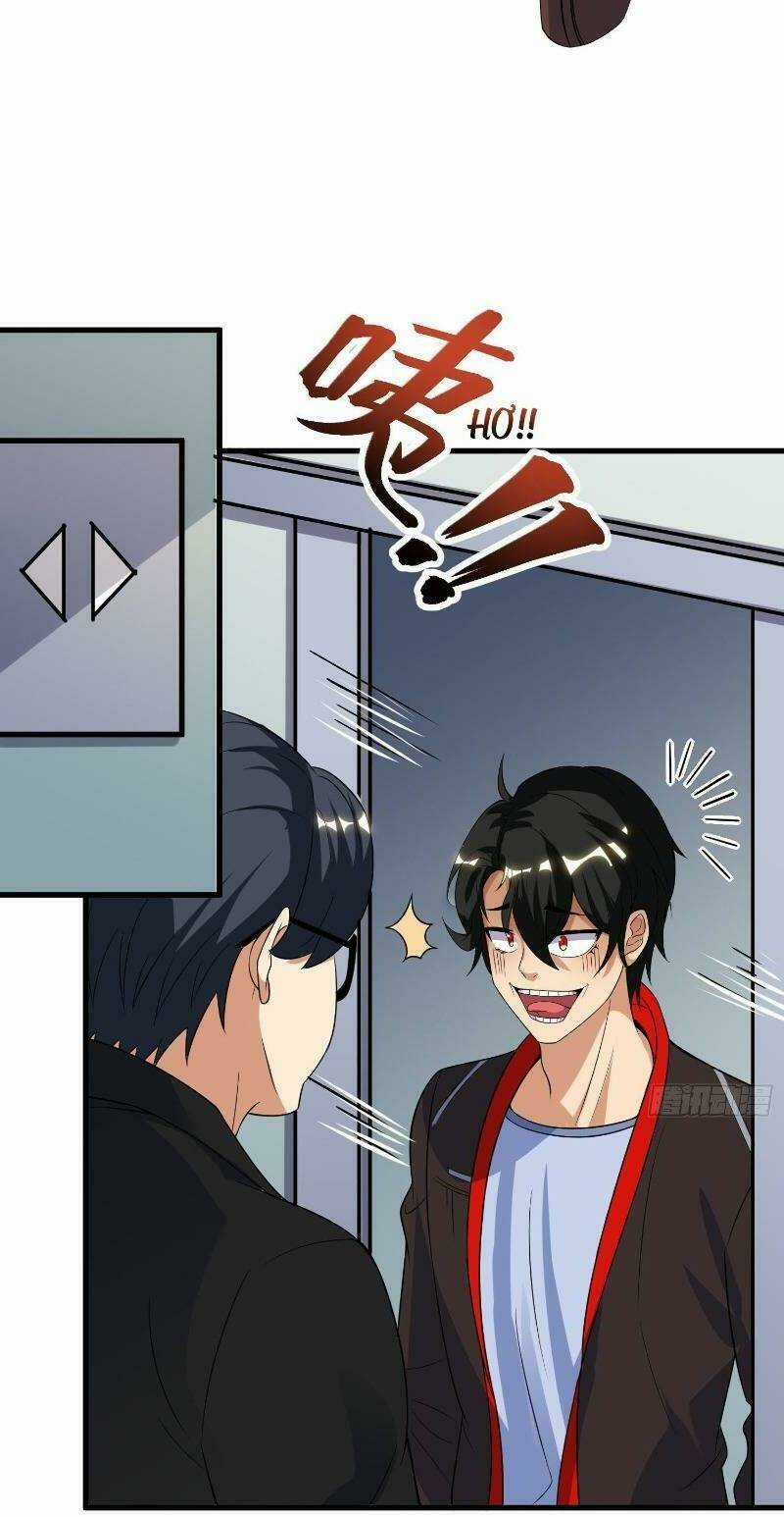 Tổ Chức X.e - Chapter 3 - Trang 16