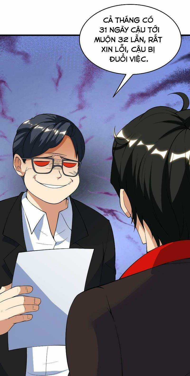 Tổ Chức X.e - Chapter 3 - Trang 17